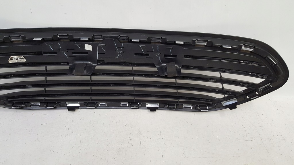 фото №7, Ford fiesta mk8 решітка бампера перед 2017-2019r