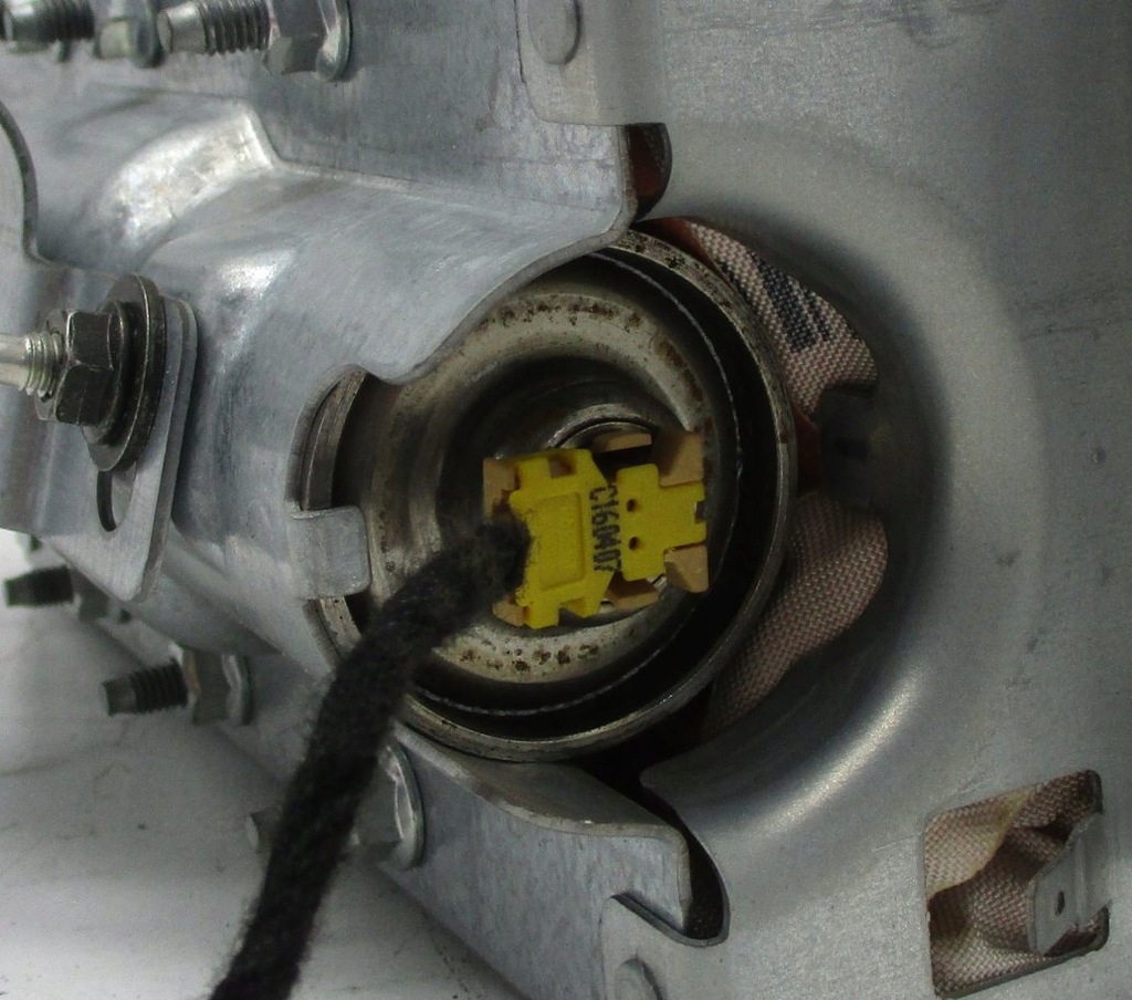 фото №6, Подушка подушка безопасности пассажира land rover discovery iii ehm500880 / pb85017070