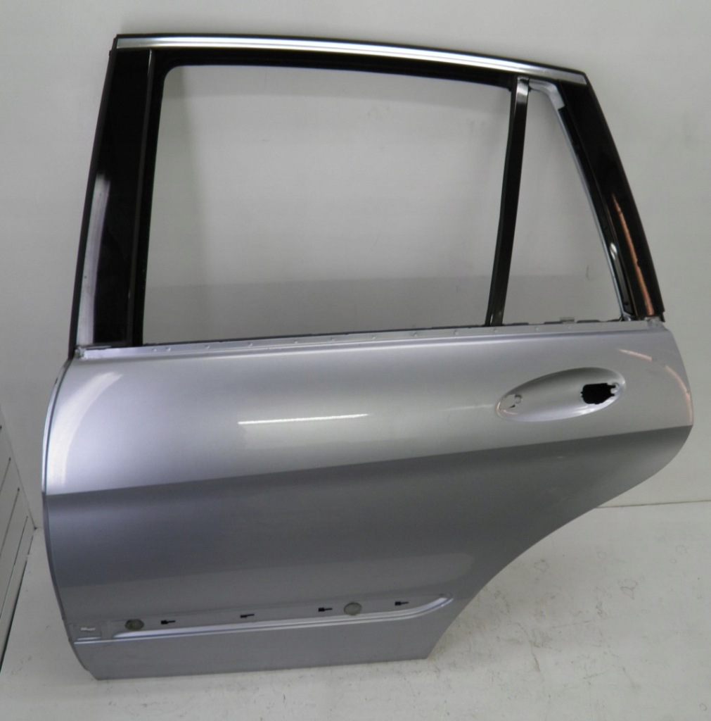 фото №2, Двері лівий задня mercedes r-klasa w251 349 короткий