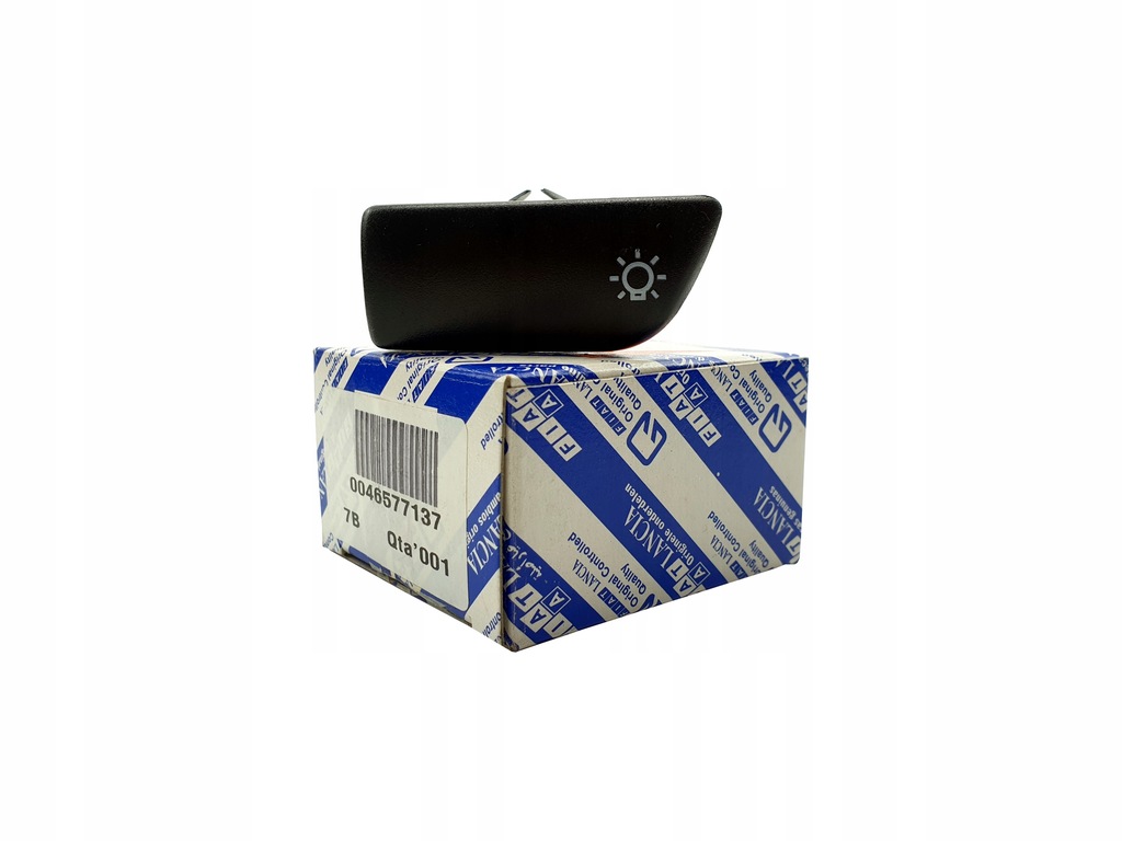 фото №1, Переключатель света fiat оригинальный номер 46577137