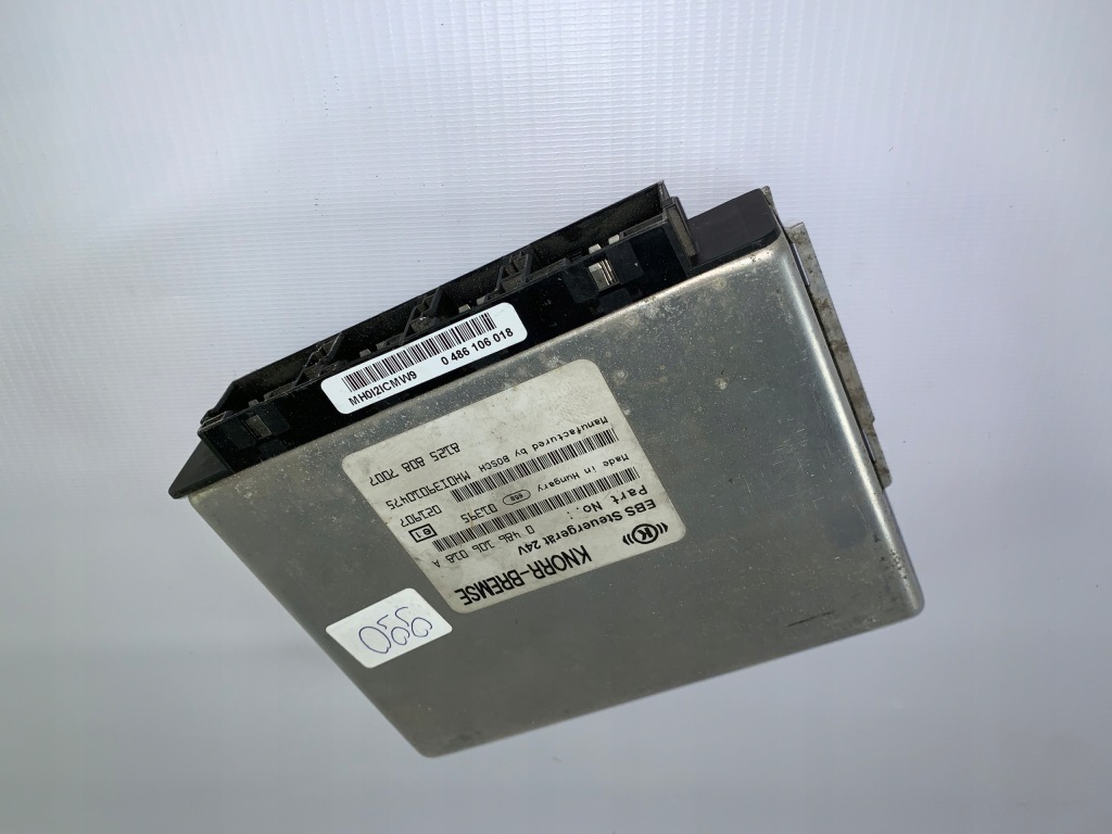 Купить Бортовой компьютер блок управления ebs man tga d 28 d28