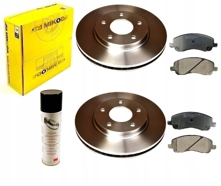 Купить Тормозные диски тормозные колодки dodge caliber перед 276mm