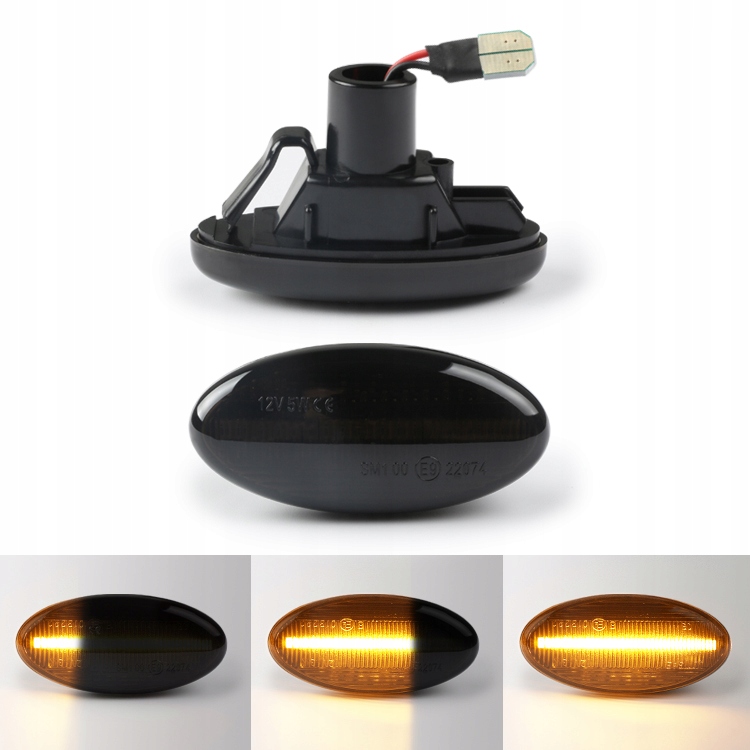 фото №4, Dynamic поворотники поворотники mazda 2 2011-2013