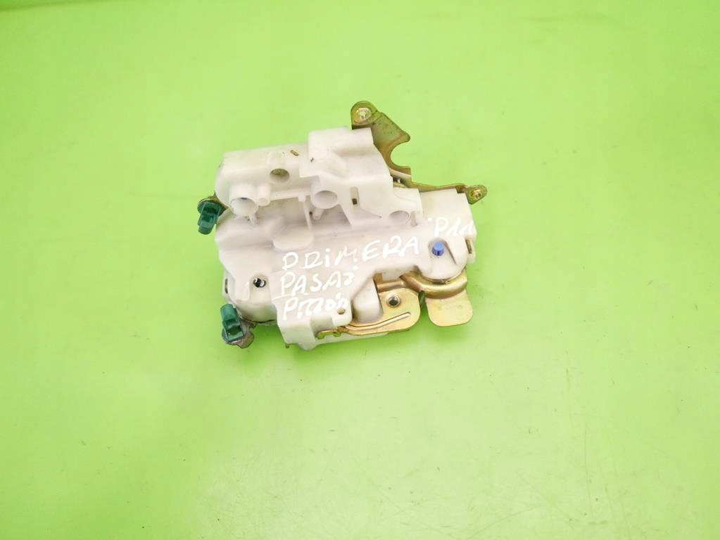 фото №6, Замок дверь правый перед nissan primera p11 wp11