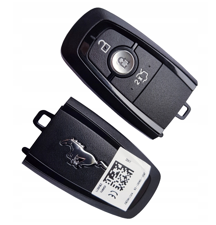 фото №1, Ford mustang ключ pilot keyless 433 mhz