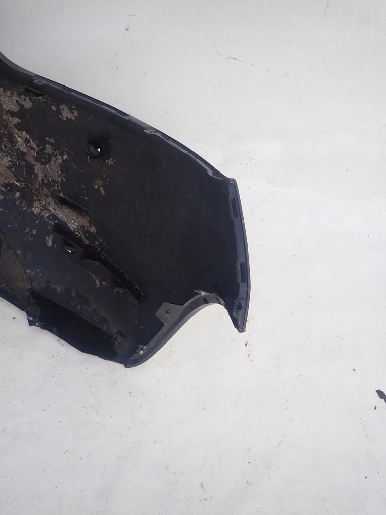 фото №8, Vw scirocco iii 3 08-14 бампер задняя задний pdc