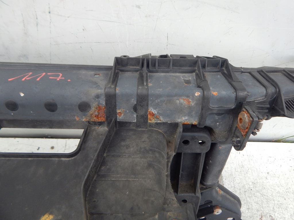 фото №5, Bmw 1 e81 e82 e87 pas перед передній