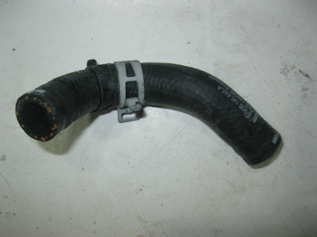 фото №1, Porsche macan wąż труба интеркулер 95b145845a