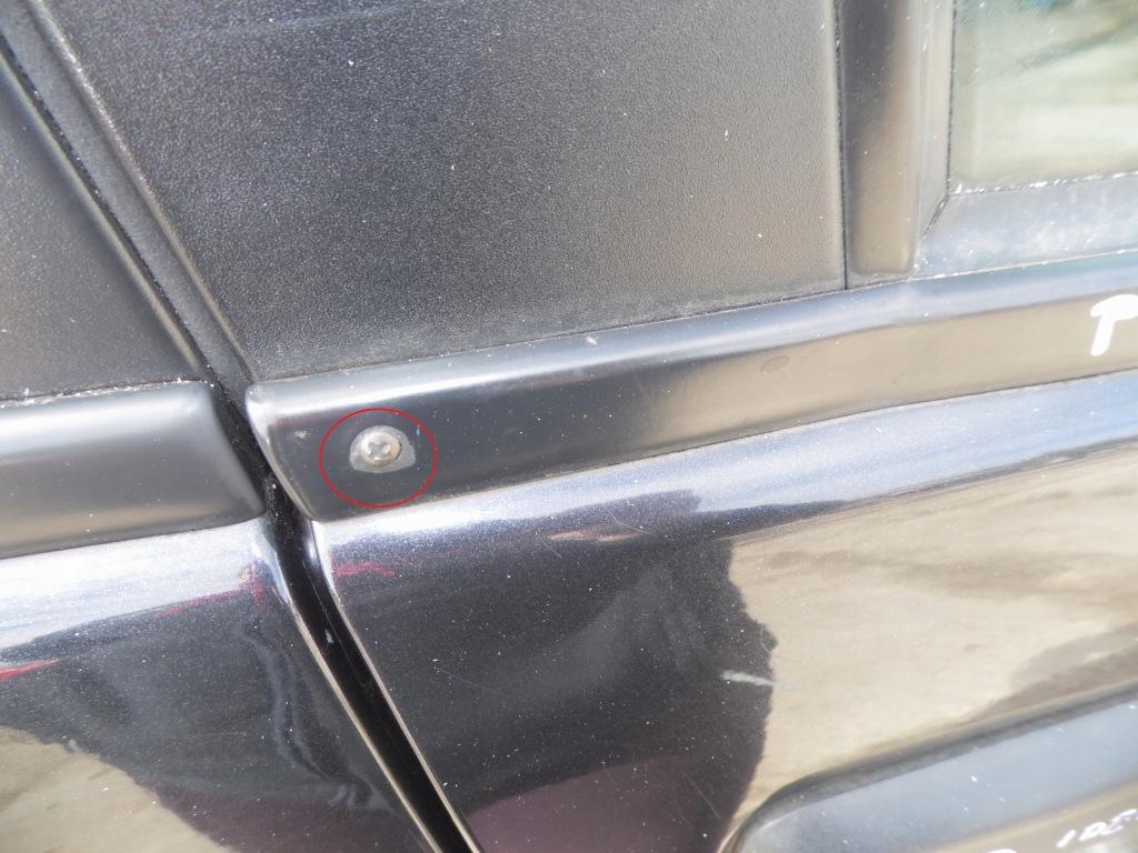 фото №6, Молдинг ущільнювач права перед zew fiat idea i 03-