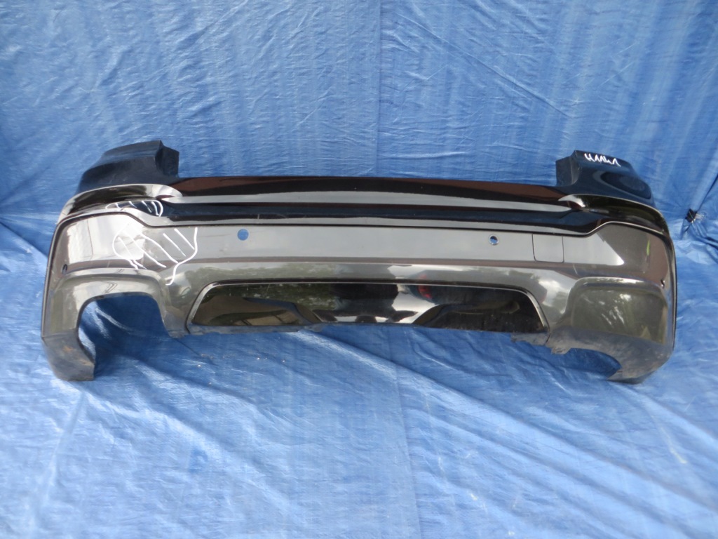 фото №1, Bmw x4 f26 бампер задній задня