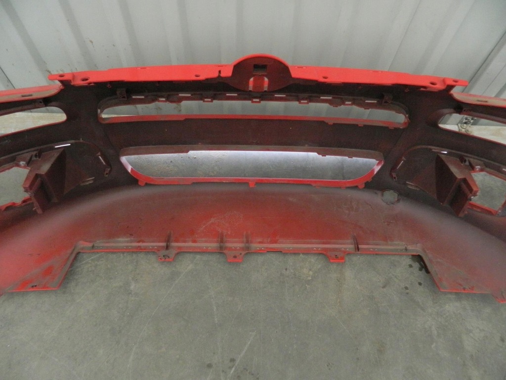 фото №13, Бампер fiat panda 3 iii 2012- передний перед