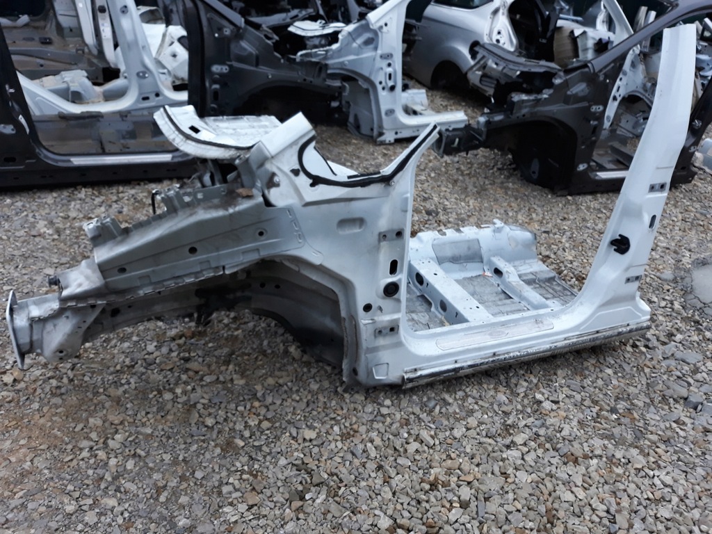 фото №1, Ford s-max четверть левая перед передняя 12-r!