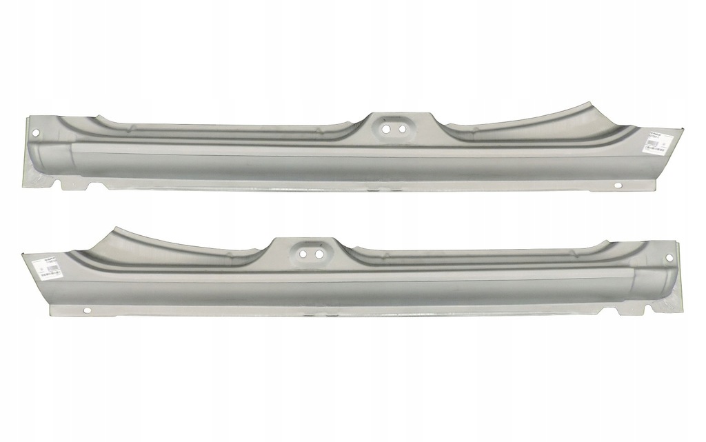 фото №1, Renault clio ii 98- 5d порог пороги nowe 2szt le+pr