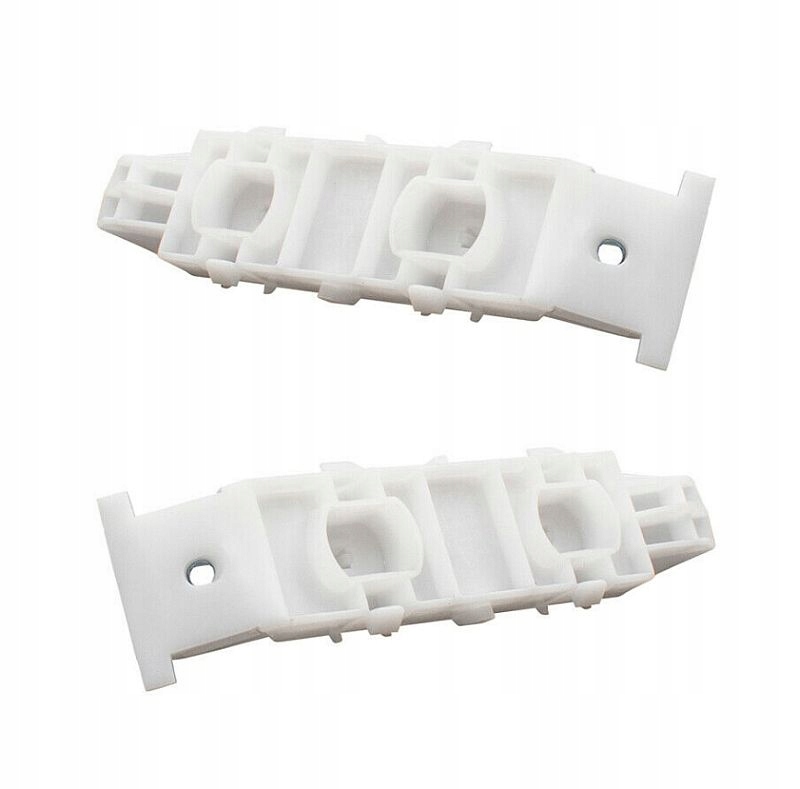 фото №1, Grand vitara 05- напрямна кронштейн бампера оригінал