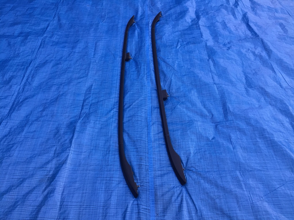 фото №1, Рейлінг рейлінги дахові комплект bmw e61