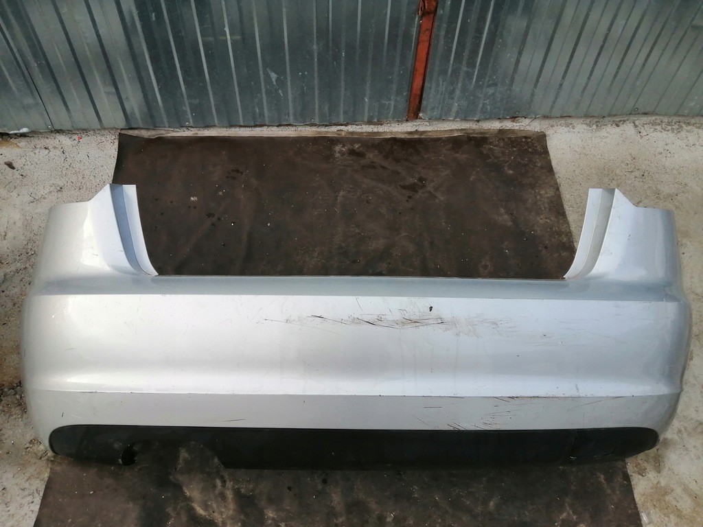 фото №1, Audi a3 lift бампер задняя