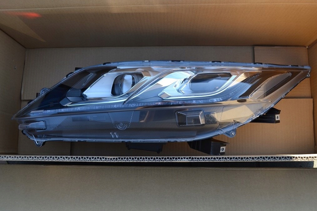 фото №6, Mitsubishi eclipse cross 17- фара левый full led оригинал 8301d071