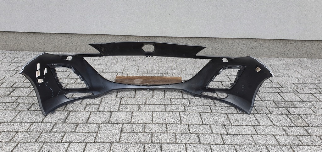 фото №8, Mazda 3 09-11 бампер перед оригинал z156