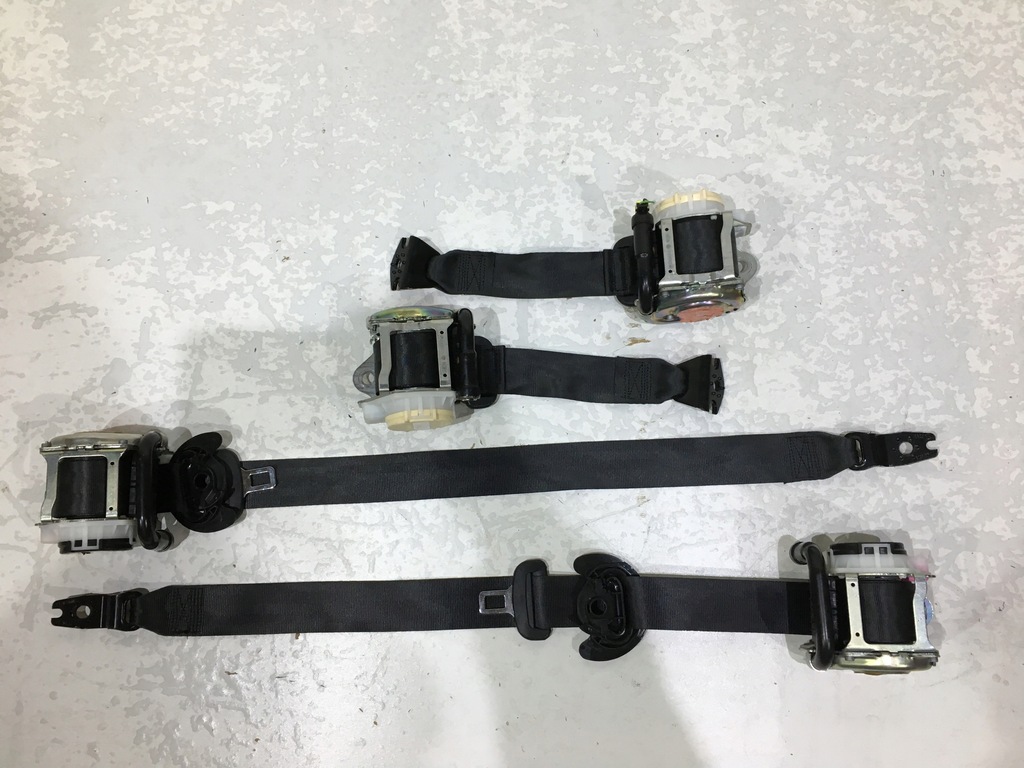 фото №1, Seat arona подушка безопасности ремни безопасности