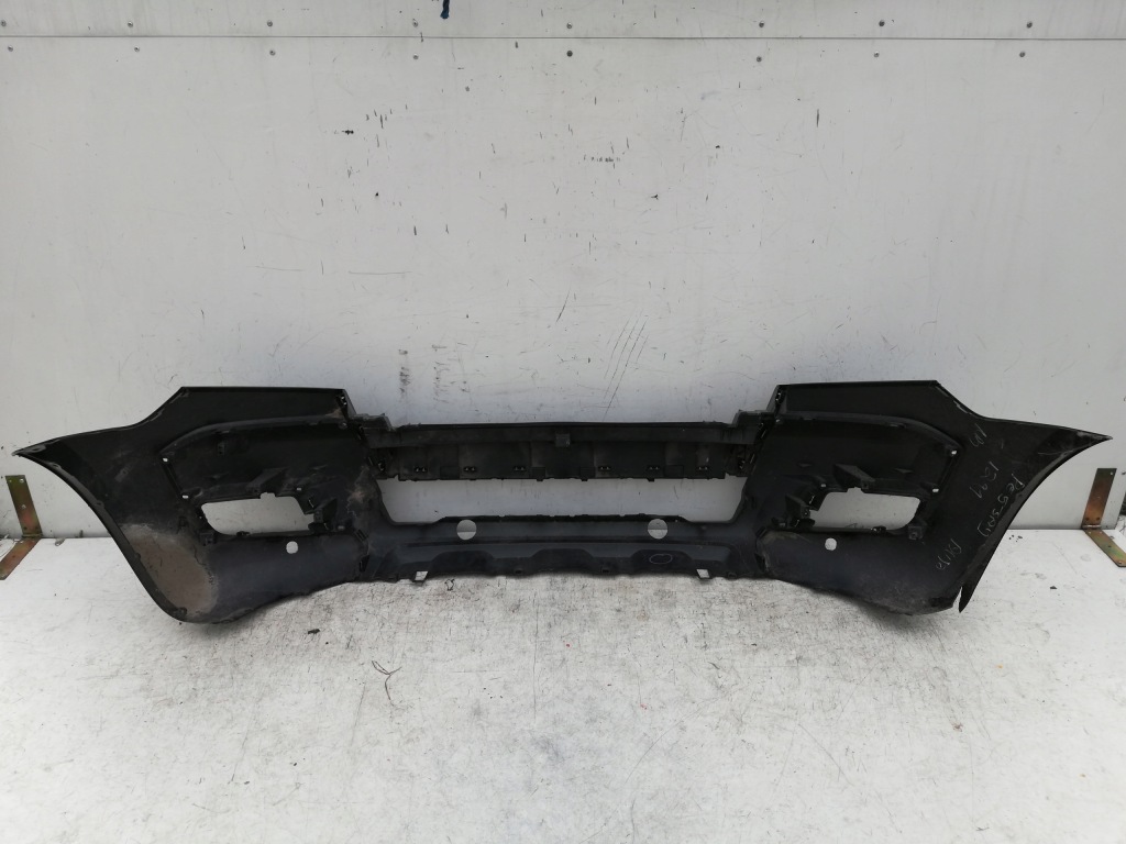 фото №7, Ford ranger lift 15- бампер передній перед