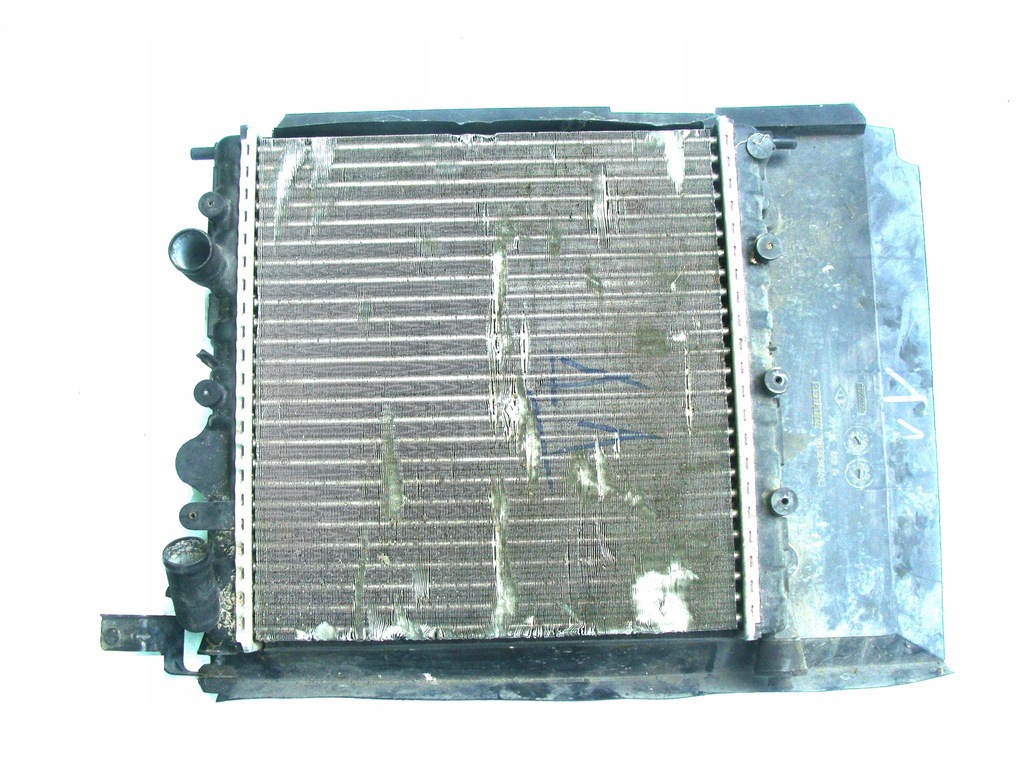 фото №1, Радіатор wody renault clio ii 1.2 8v 7700836300