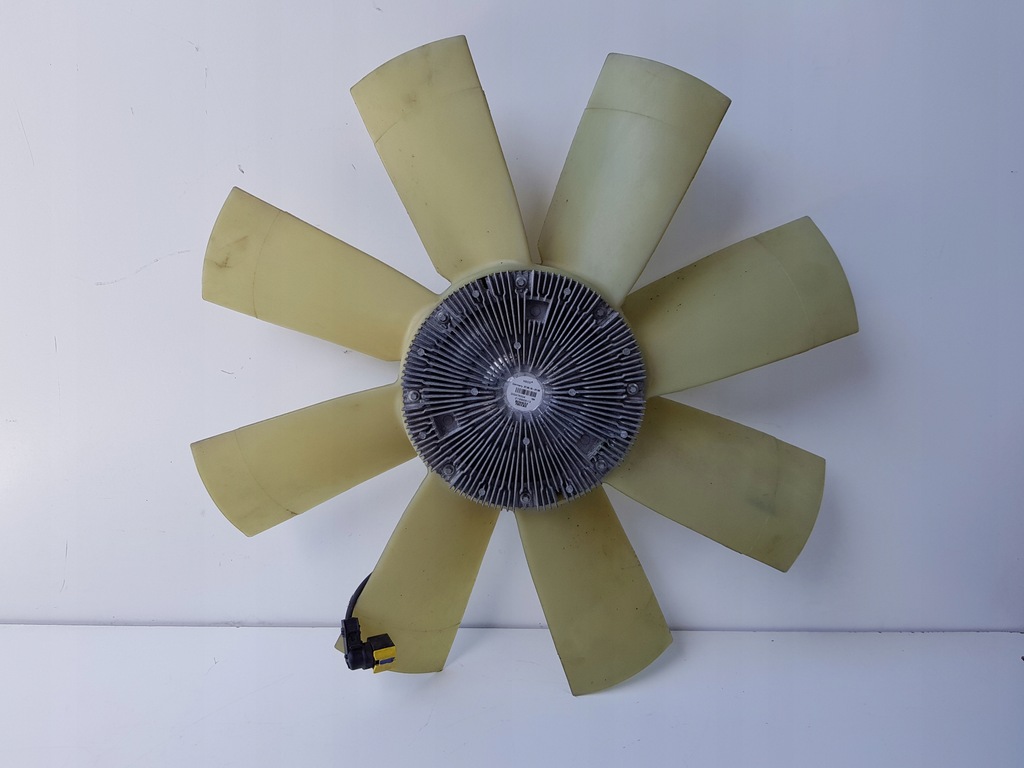 фото №1, Комплектна віскозна муфта visco + вентилятор renault gama t range c k volvo fh 4 fm