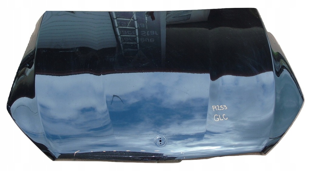 фото №1, Mercedes glc w253 x253 капот