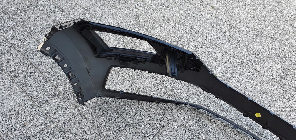 фото №7, Skoda kodiaq бампер перед оригинал k037