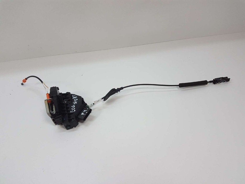 фото №1, Ford ecosport замок дверь правый задняя задний правый