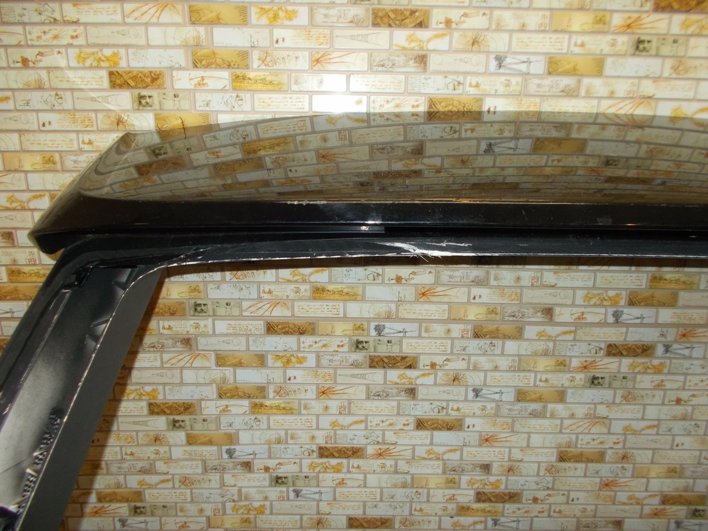 фото №3, Крышка багажника крышка volvo v90