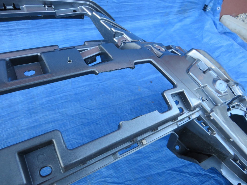 фото №12, Mitsubishi asx lift 2018- бампер передній перед 6400j025zz