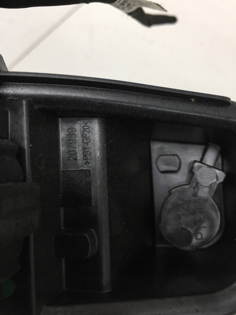 фото №4, Crossland x вкладыш лампы правый задняя