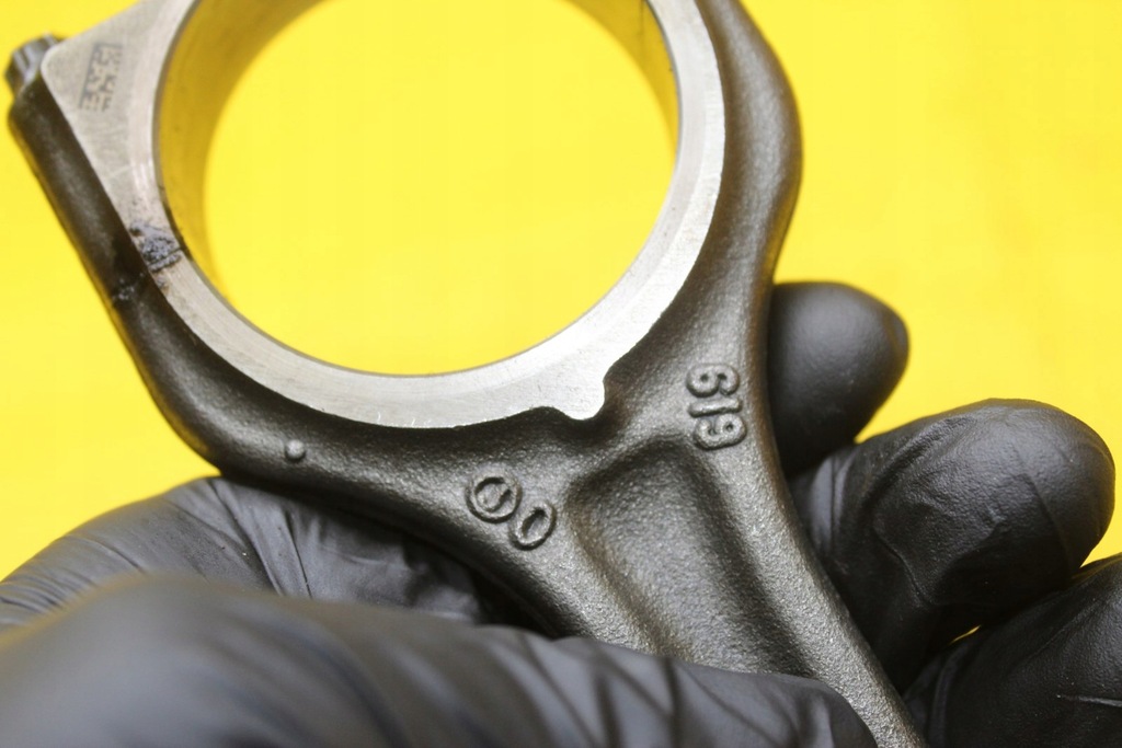 фото №5, Поршень поршни шатун шатун focus ii 1.6 tdci 75l93