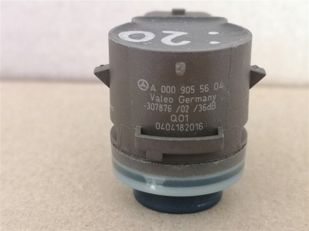 фото №5, Датчик паркування pdc mercedes a0009055604 nr20