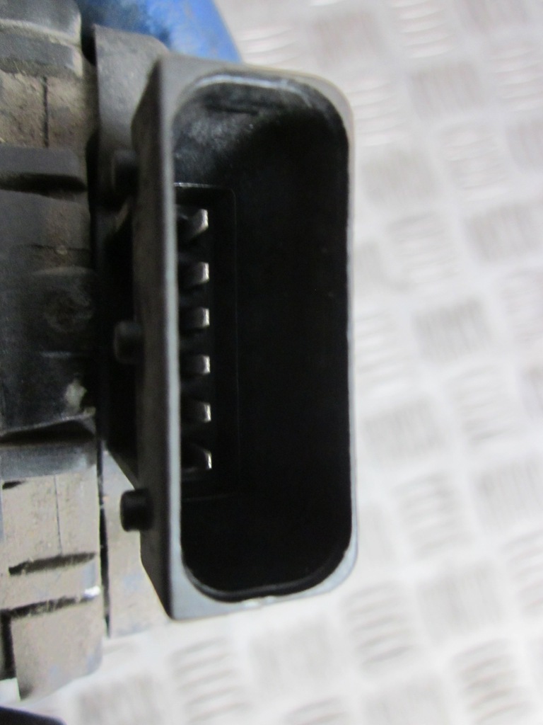 фото №6, Потенціометр газу nissan primera p12 1.8 b 01-05r