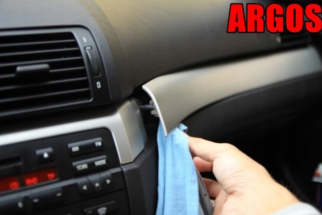 фото №7, Bmw 3 e46 рамка радио соединитель iso переходник антенны