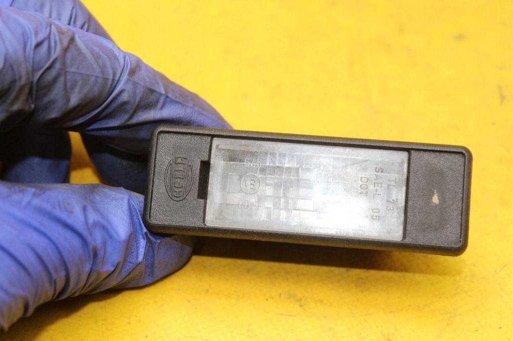 фото №3, Лампа освещение номерного знака sprinter 906 9635678580