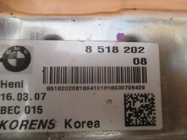 фото №5, Bmw f15 f25 радиатор выхлопных газов egr 8518202 8513132