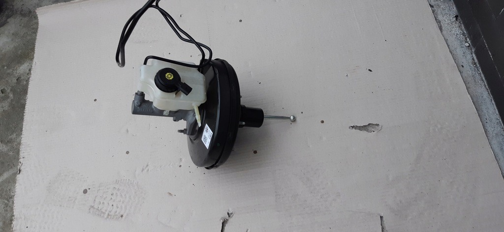 фото №4, Підсилювач гальм vw jetta 5c7 2,0tdi 2017r 12km 1k1614105fc