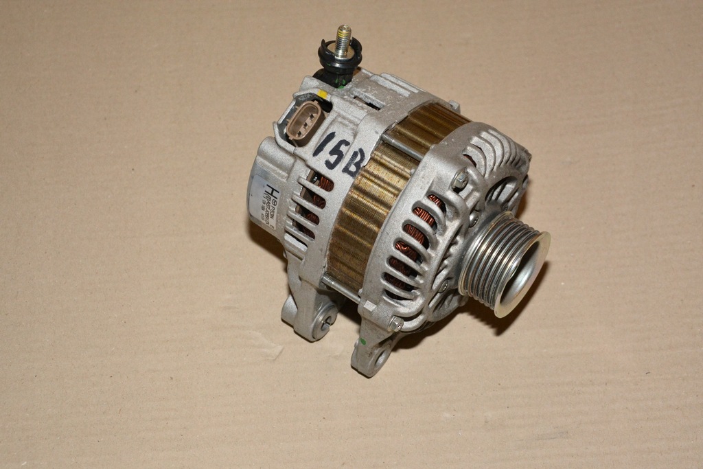 фото №1, Генератор mazda 2 p53nb-a5tj0591zx