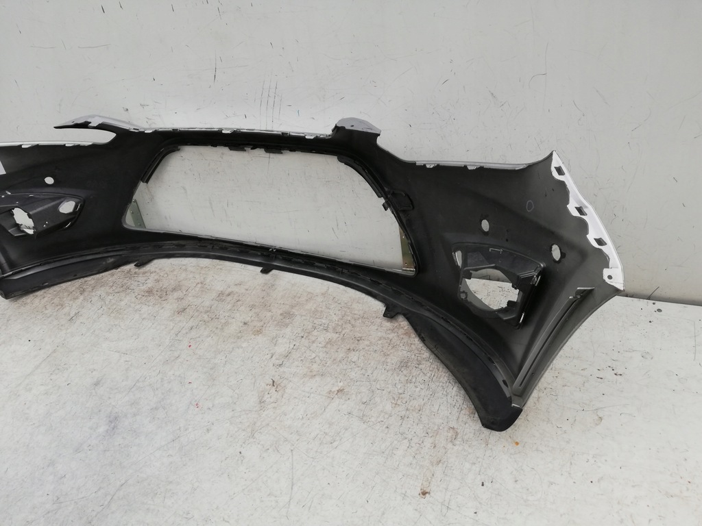 фото №7, Ford c-max mk2 ii 10- бампер передний перед