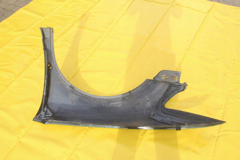 фото №10, Крила правий перед передній vw phaeton