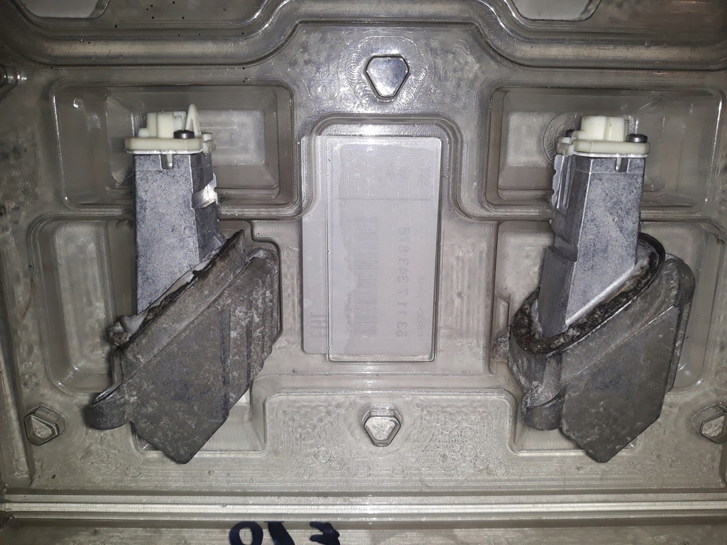 фото №1, Jeże модуль bmw 5 f10