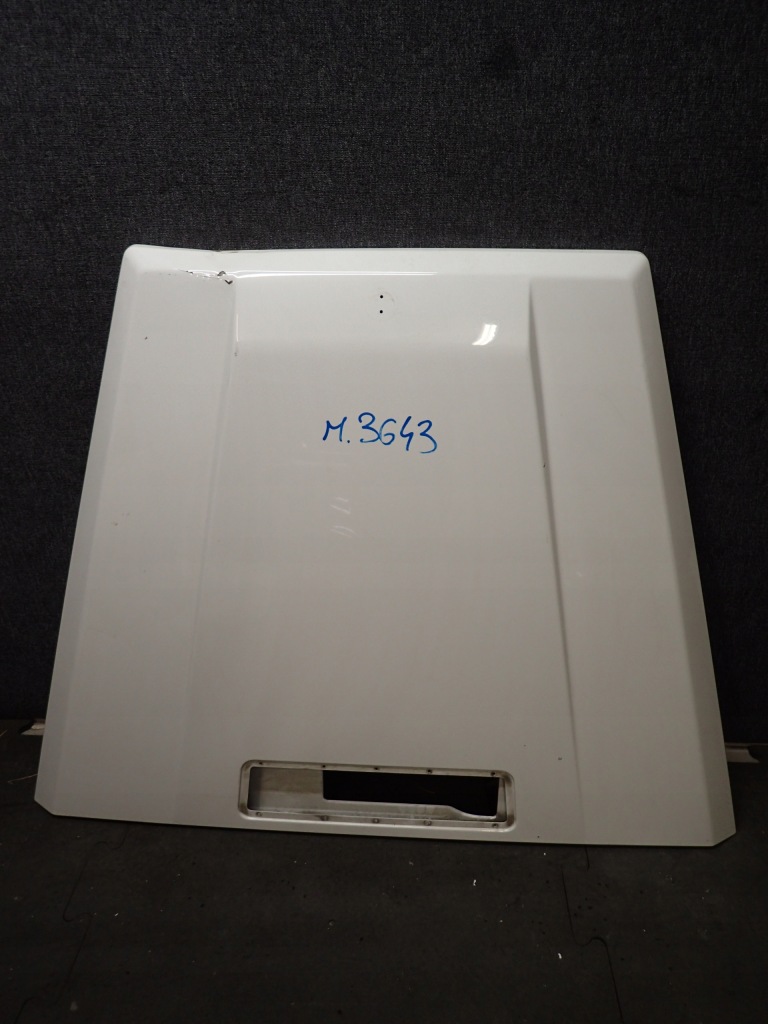 Купити Капот mercedes g klasa w463