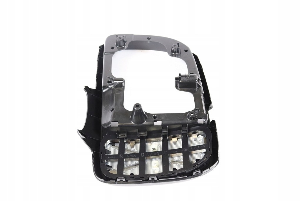 фото №2, Рама дзеркало захист рамка vw crafter ліва