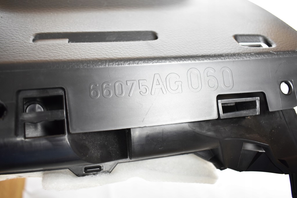 фото №6, Захист заглушка pod кермо subaru legacy lift