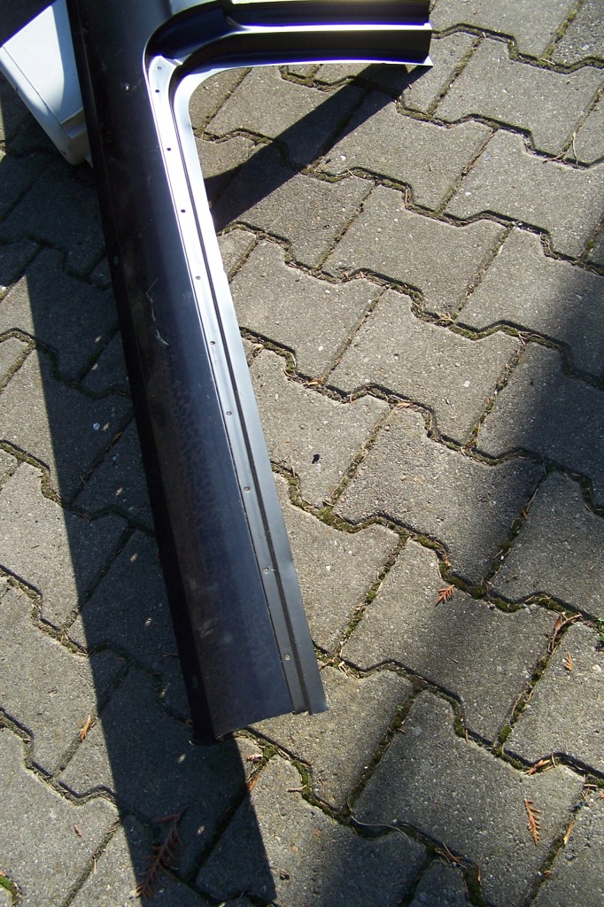 фото №3, Ford connect bok обшивка дах