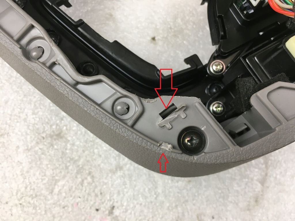 фото №10, Hyundai elantra 16- рамка переключения передач бардачок