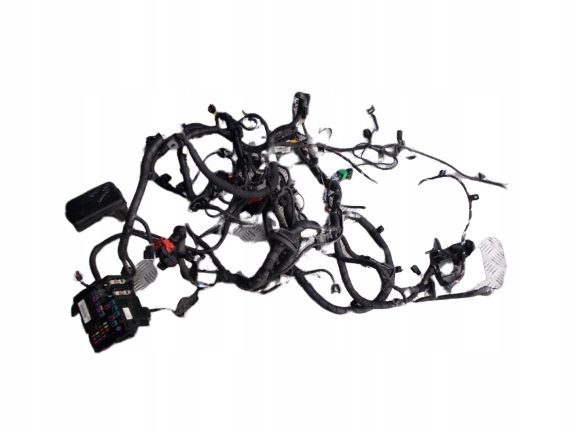 фото №1, Kia rio iii iv корпус bezp електропроводка 1.1 crdi