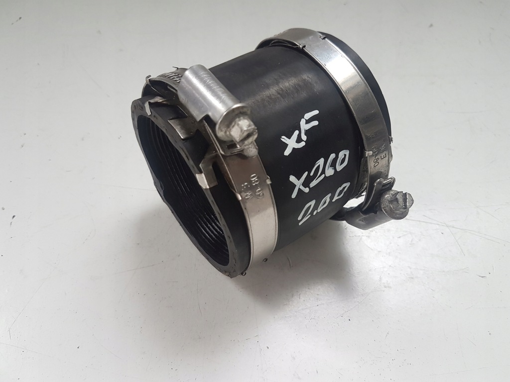 фото №1, Wąż шланг труба интеркулер jaguar xf x260 2.0 d